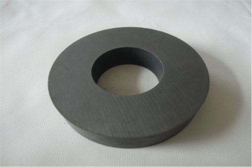 High-End Permanent Magnet Ferrite Magnetic Ring Products