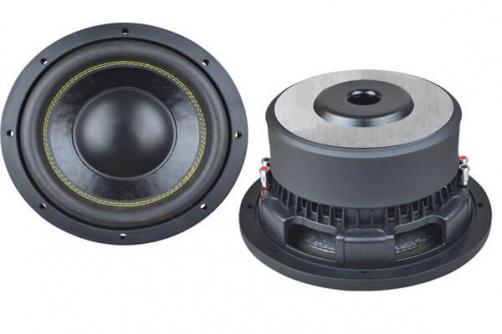78 Series     Subwoofer with Non-Press Paper Cone  2+2Ohm