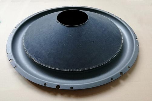GZ2401:   24″ Subwoofer Cone  5″ VCID