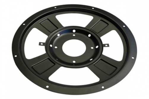 PJ-S1001:   10" Steel Subwoofer Frame