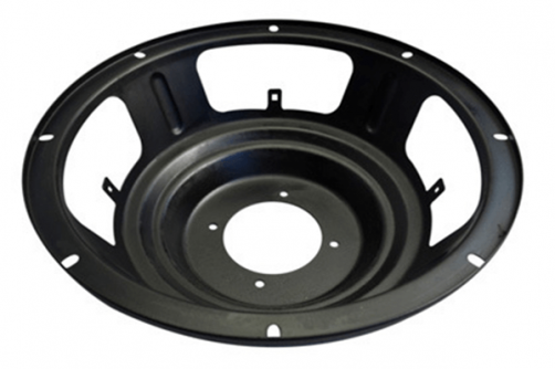 PJ-S1002:   10" Steel Subwoofer Frame