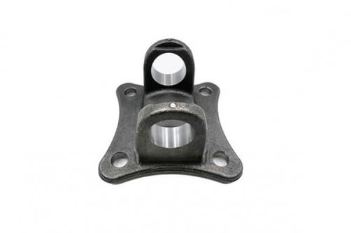 China OEM manufacturer 5 Axis CNC machining  steel Flange Yoke by your drawing