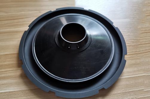 GZ1014： 10''Injection cone with rubber edge , VCID 2''