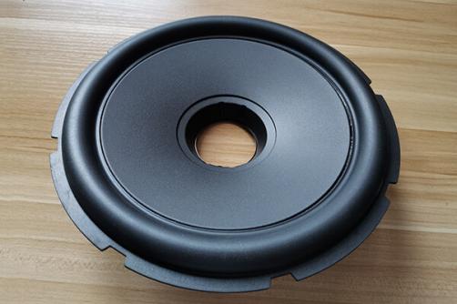 GZ1014： 10''Injection cone with rubber edge , VCID 2''