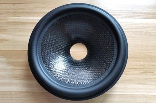 GZ1224： 12''Injection cone with rubber edge , VCID 2''