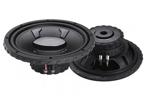 43 Series steel basket PP cone 2inch VC   car Subwoofer