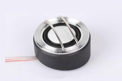 Q-2511B: 25mm 1inch ceramic with silk dome tweeter speaker fit for car audio system