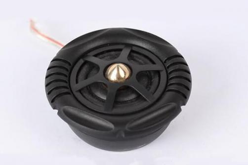 Q-2534C: 25mm 1inch silk dome tweeter speaker fit for car audio system