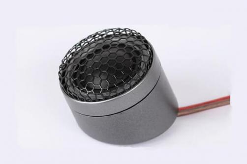 Q-2546: 25mm 1inch silk dome tweeter speaker