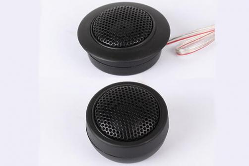 Q-2001: 20 mm  silk dome tweeter speaker fit for car audio system