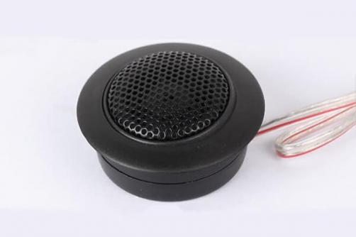 Q-2001: 20 mm  silk dome tweeter speaker fit for car audio system
