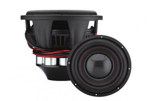CB-Z12D: 3.0” BACCAW Voice Coil With Neodymium Magnet RMS 3500W 12'' Car  Subwoofer