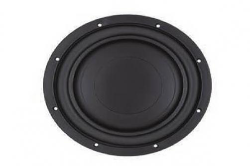CE -12X: Only 3.60 inches deep thin woofer 12'' RMS400W aluminum basktet Subwoofer
