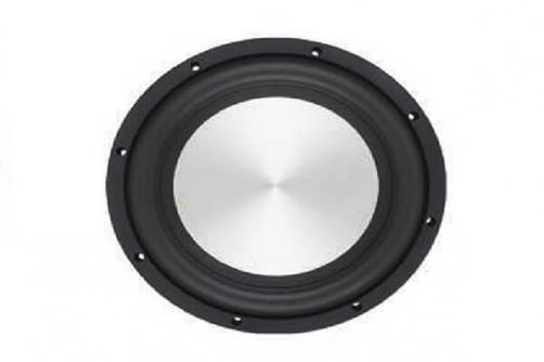 CE -12X: Only 3.60 inches deep thin woofer 12'' RMS400W aluminum basktet Subwoofer