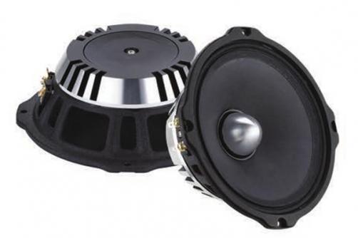 MS-N6503：6.5inch speakers car audio  neo  midrange speakers professional