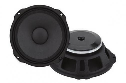 MR-N6502：6.5'' Midrange Neodymium Speakers for Car Audio