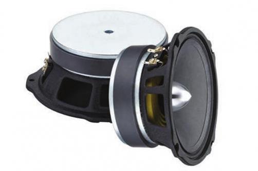 MB-6506: Midrange Speaker 6.5 Inch for Car Audio Speakers 200W  RMS