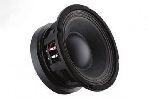 MK-1015:  10 Inch Speaker, 1200W RMS for Car Audio, OEM Midrange Speaker