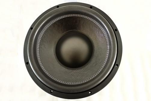 CB5SPL-15D2: High quality finish. 15inch powered RMS 2500W car subwoofer