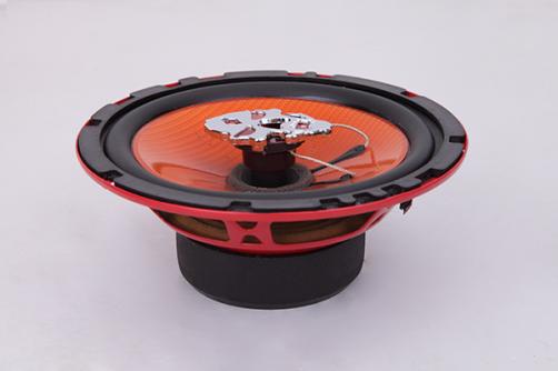 CB-2565: 6.5'' factory cheap price 4ohm 2 way car coaxial  speakers