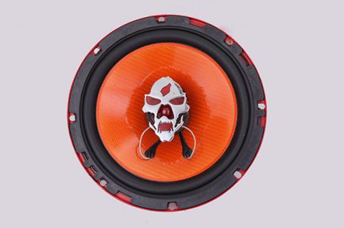 CB-2565: 6.5'' factory cheap price 4ohm 2 way car coaxial  speakers