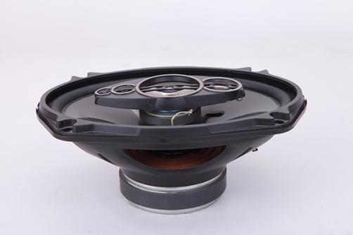 CB-0269: OEM/ODM High Quality 5 way  6*9" Inch Coaxial Car Speakers