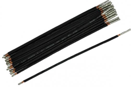 Lead wire: A variety of high quality lead wire to meet different speakers