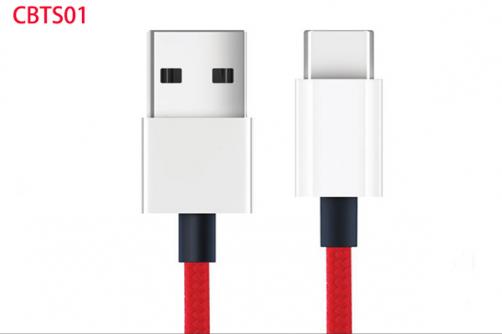 CBTS01:  Best Quality Power Fast Charging TPE Type C USB Data Cable