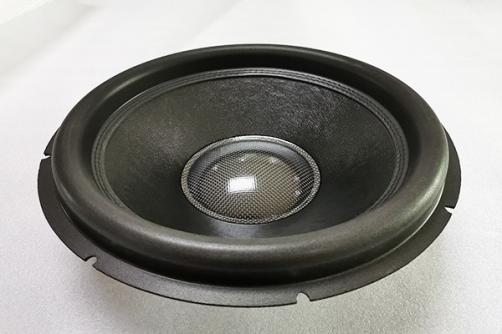 GZ1502   15″ Tall Roll Non Press Paper Subwoofer  Cone  3″ VCID