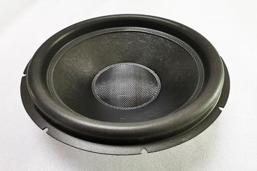 GZ1502   15″ Tall Roll Non Press Paper Subwoofer  Cone  3″ VCID
