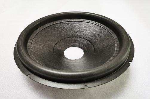 GZ1511: 15″ Tall Roll Non Press Paper Subwoofer  Cone  3″ VCID