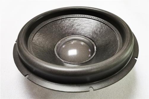 GZ1511: 15″ Tall Roll Non Press Paper Subwoofer  Cone  3″ VCID