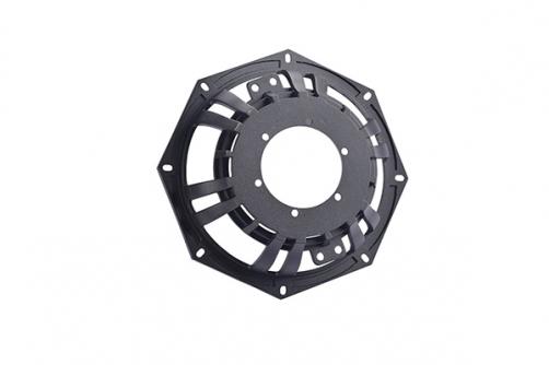 PJ08043:  8 "octagonal aluminum frame