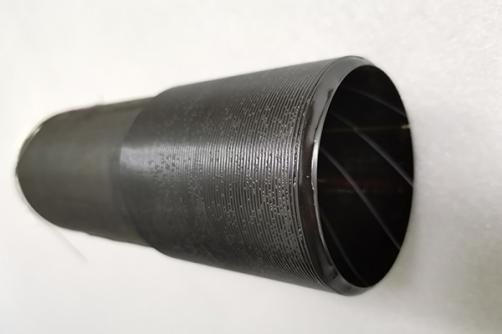 YQ2501:    2.5'' (63.5mm)  Dual 2Ohm  Round Aluminum Voice Coil
