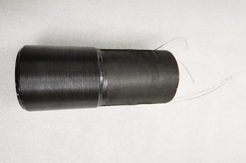 YQ2502:    2.5'' (63.5mm)  Dual 4Ohm  Round Aluminum Voice Coil