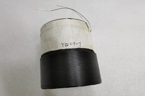 YQ0307:    3'' (75.5mm)  4 Layer Dual 2.2 Ohm  Voice Coil