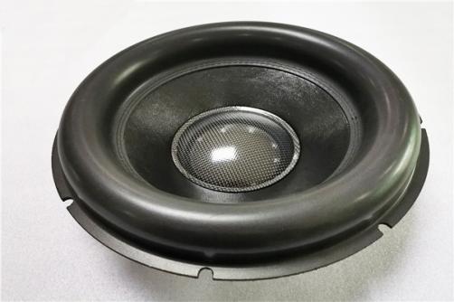 GZ1524:   15″ Big Roll with Non Press Paper Subwoofer  Cone  3″ VCID