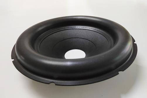GZ1562:   15″ Huge Roll Surround Non Press Paper Subwoofer  Cone  3″ VCID