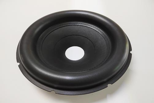 GZ1562:   15″ Huge Roll Surround Non Press Paper Subwoofer  Cone  3″ VCID