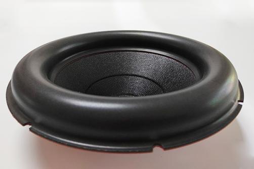 GZ1564:   15″ Big Roll Surround  with Net Cloth Subwoofer Cone 2″ VCID