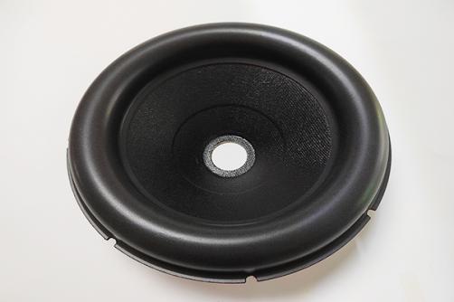 GZ1564:   15″ Big Roll Surround  with Net Cloth Subwoofer Cone 2″ VCID