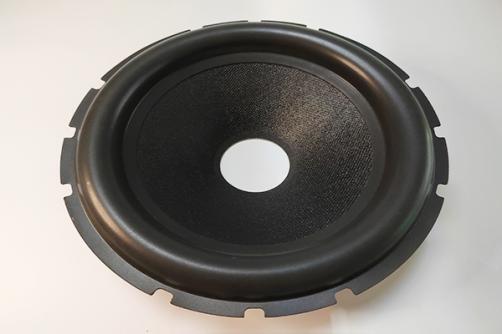 GZ1566:   15″ Foam Surround  with Net Cloth Subwoofer Cone 3.35″ VCID