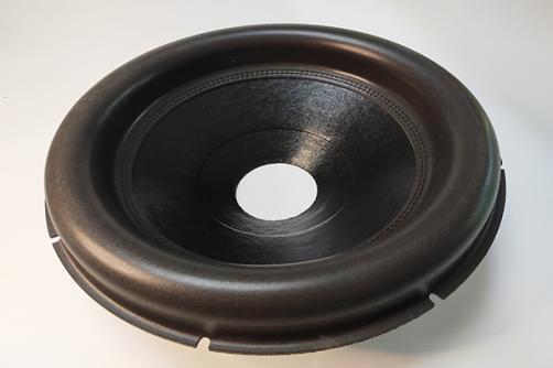 GZ1803:  18″ Big Roll Surround Subwoofer Cone  3″ VCID