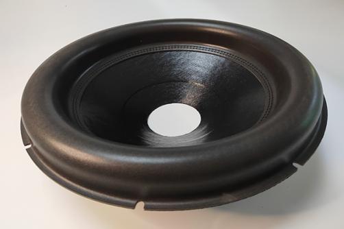 GZ1803:  18″ Big Roll Surround Subwoofer Cone  3″ VCID