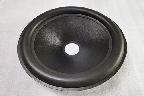 GZ1808: 18″  Pressed Paper Subwoofer  Cone  3″ VCID
