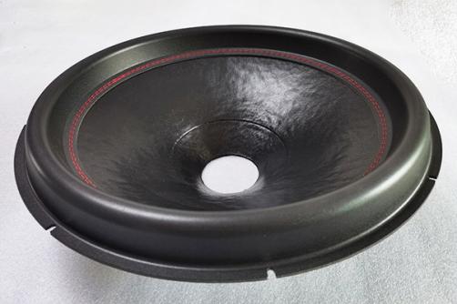GZ1809: 18″   Tall surround  Subwoofer  Cone 3″ VCID