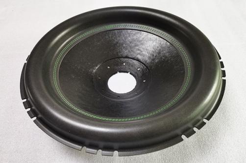 GZ1810: 18″   Subwoofer  Cone  3″ VCID