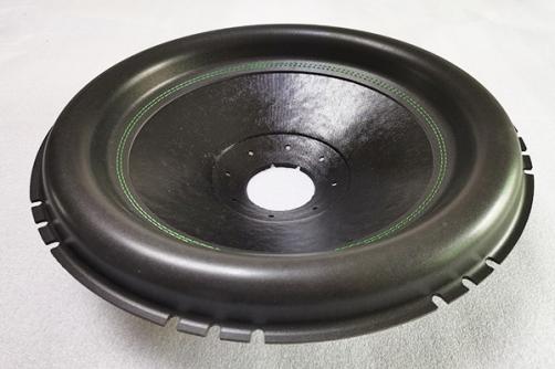 GZ1810: 18″   Subwoofer  Cone  3″ VCID