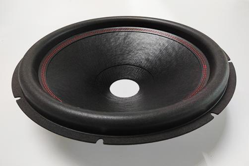 GZ1811: 18″   Tall Surround Subwoofer  Cone  3″ VCID