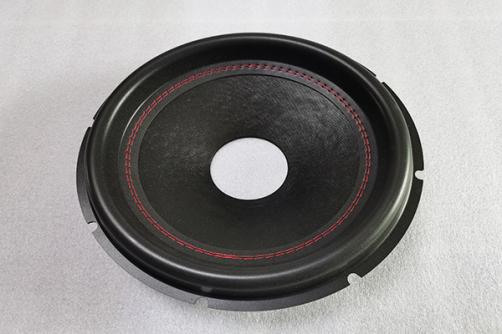 GZ1228:  12″ Tall Roll  Subwoofer Cone  3″ VCID